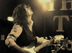 Russ Tippins Band - The Hunter (image for) Russ Tippins Band - The Hunter